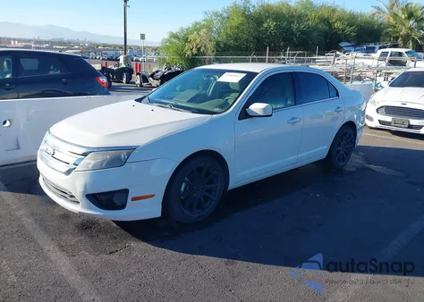 2011 Ford Fusion Se из США, поврежденный, VIN 3FAHP0HA5BR202370